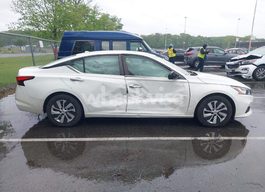 Photo 13 of 2020 Nissan Altima S FWD (VIN 1N4BL4BV8LC135803)