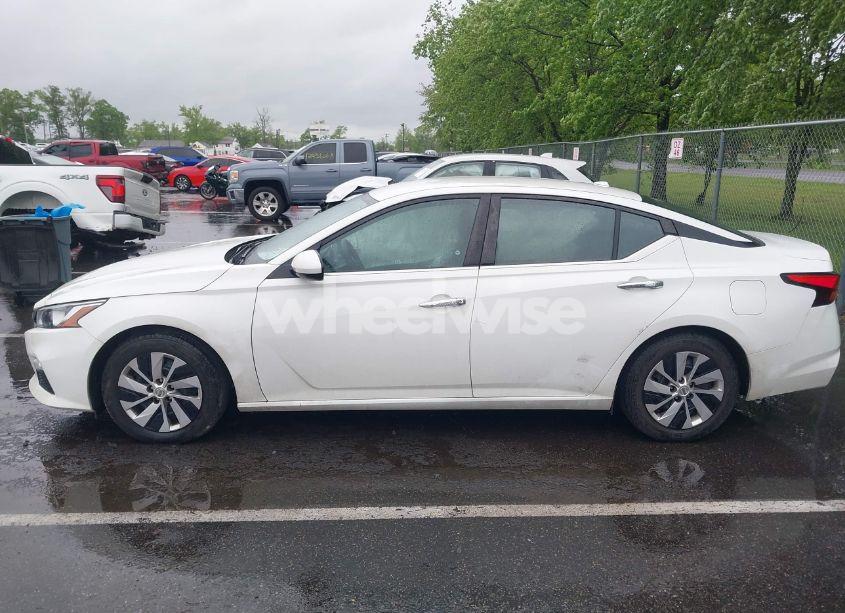 Photo 14 of 2020 Nissan Altima S FWD (VIN 1N4BL4BV8LC135803)
