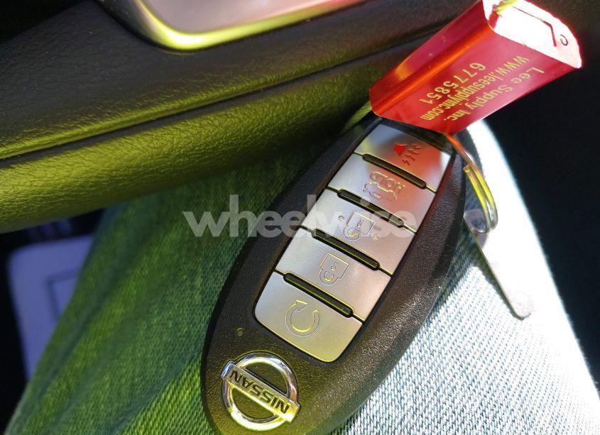 Photo 11 of 2020 Nissan Altima S FWD (VIN 1N4BL4BV8LC137518)