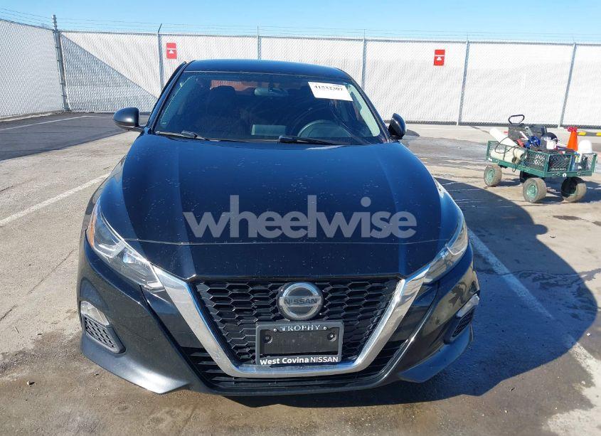 Photo 12 of 2020 Nissan Altima S FWD (VIN 1N4BL4BV8LC137518)