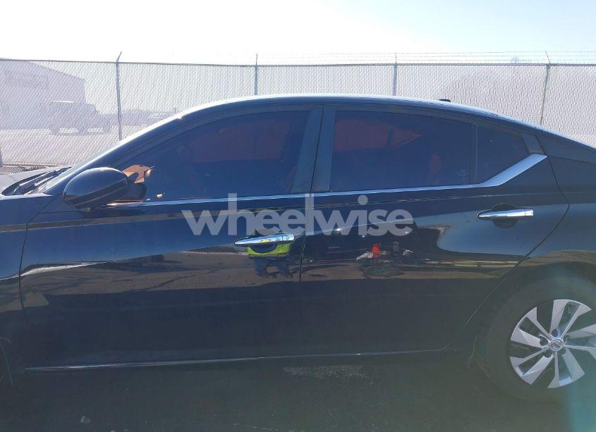 Photo 14 of 2020 Nissan Altima S FWD (VIN 1N4BL4BV8LC137518)