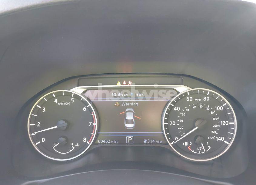 Photo 7 of 2020 Nissan Altima S FWD (VIN 1N4BL4BV8LC137518)