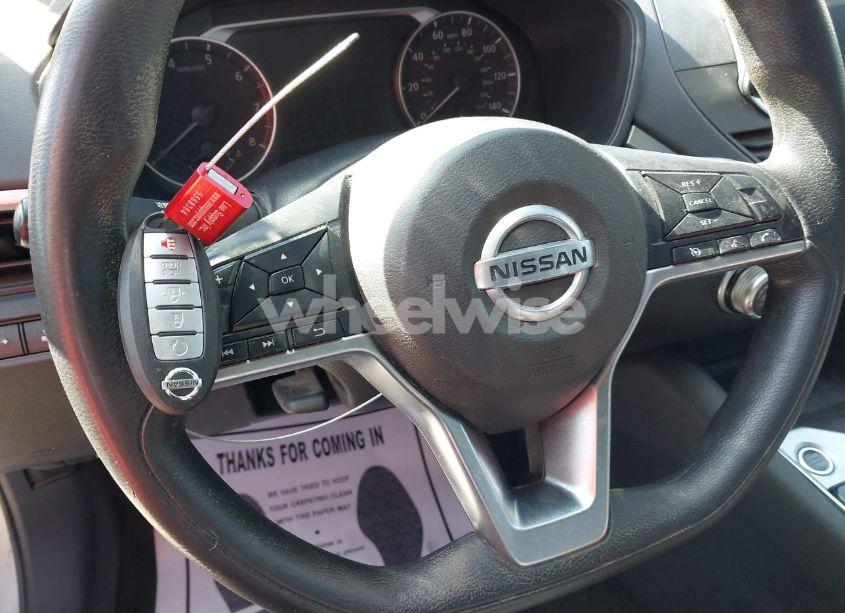 Photo 11 of 2020 Nissan Altima S FWD (VIN 1N4BL4BV8LC139270)