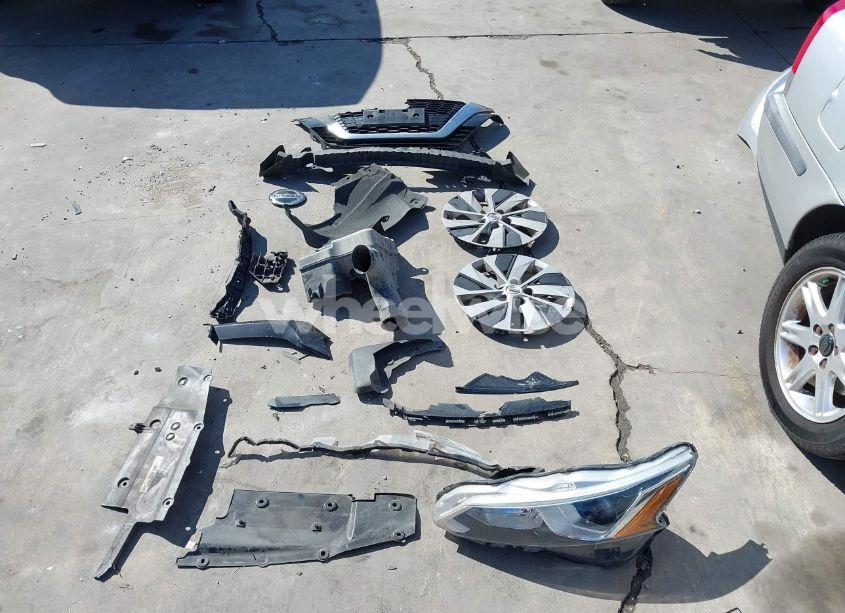 Photo 12 of 2020 Nissan Altima S FWD (VIN 1N4BL4BV8LC139270)