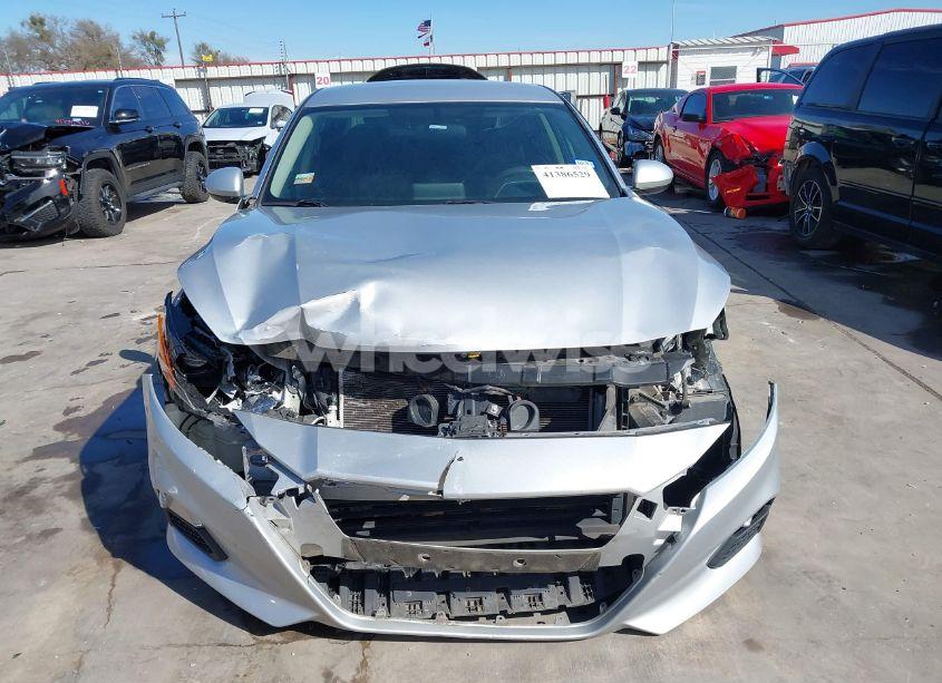 Photo 13 of 2020 Nissan Altima S FWD (VIN 1N4BL4BV8LC139270)