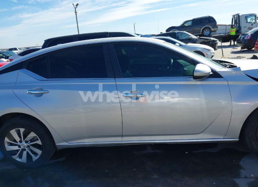 Photo 14 of 2020 Nissan Altima S FWD (VIN 1N4BL4BV8LC139270)