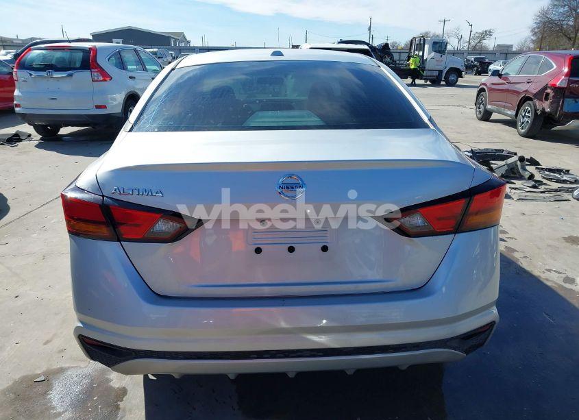 Photo 17 of 2020 Nissan Altima S FWD (VIN 1N4BL4BV8LC139270)
