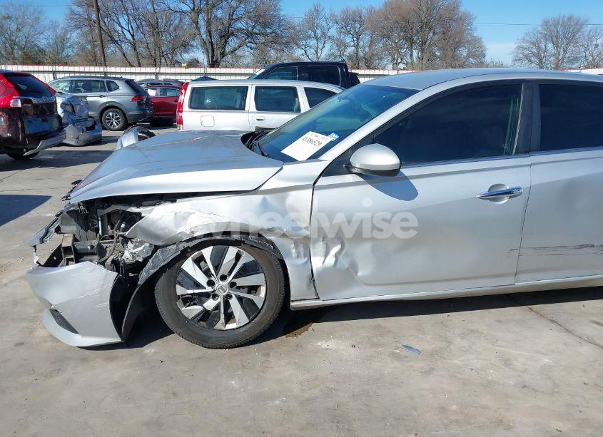 Photo 18 of 2020 Nissan Altima S FWD (VIN 1N4BL4BV8LC139270)