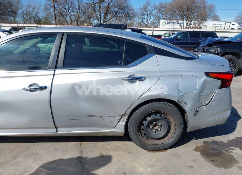 Photo 19 of 2020 Nissan Altima S FWD (VIN 1N4BL4BV8LC139270)