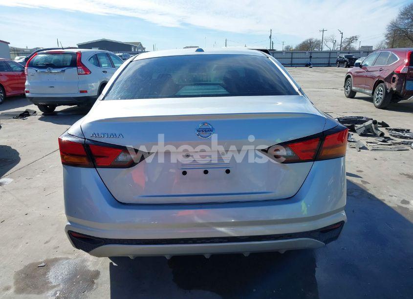 Photo 21 of 2020 Nissan Altima S FWD (VIN 1N4BL4BV8LC139270)