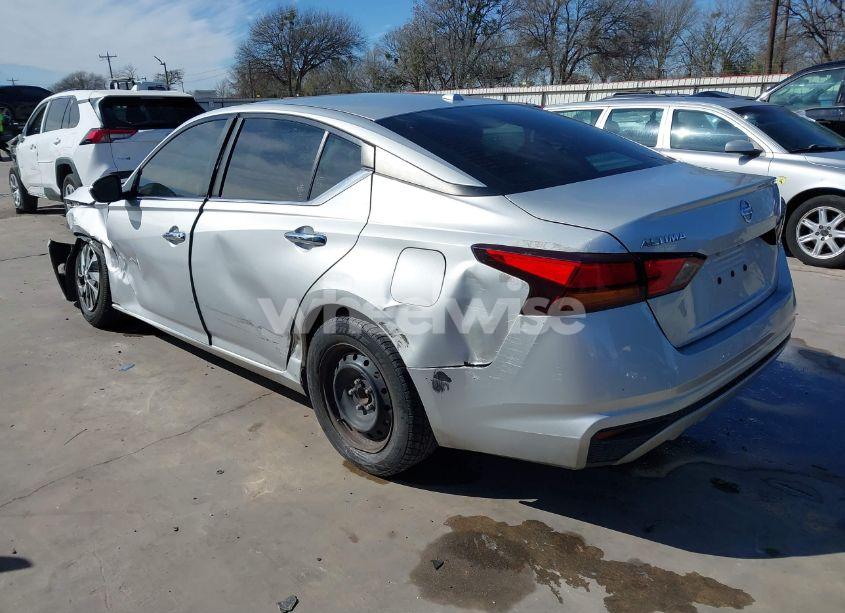 Photo 3 of 2020 Nissan Altima S FWD (VIN 1N4BL4BV8LC139270)