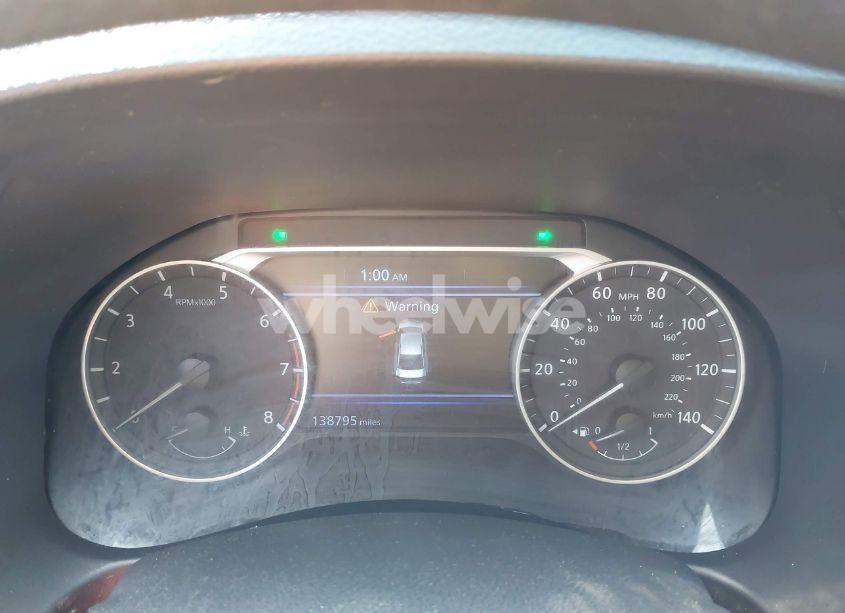 Photo 7 of 2020 Nissan Altima S FWD (VIN 1N4BL4BV8LC139270)