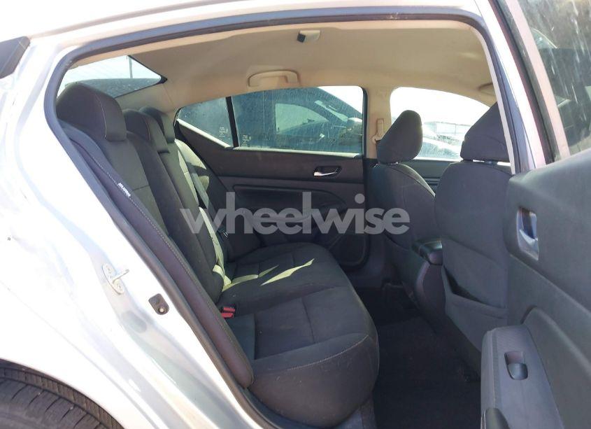 Photo 8 of 2020 Nissan Altima S FWD (VIN 1N4BL4BV8LC139270)