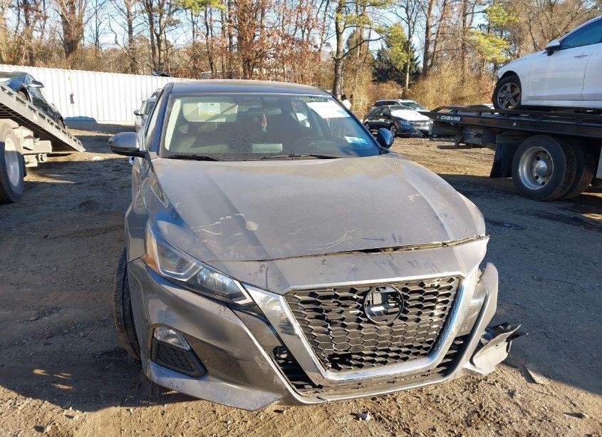 Photo 12 of 2020 Nissan Altima S FWD (VIN 1N4BL4BV8LC152293)