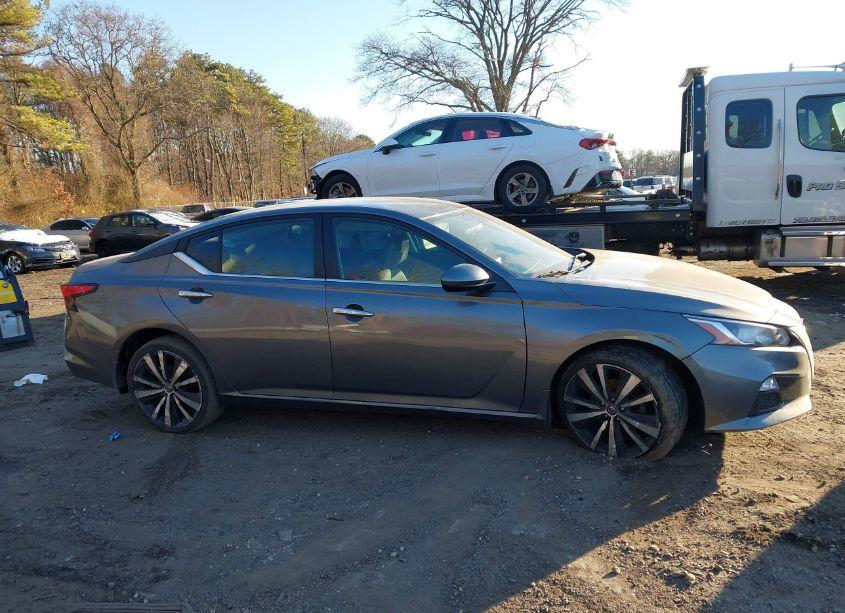 Photo 13 of 2020 Nissan Altima S FWD (VIN 1N4BL4BV8LC152293)