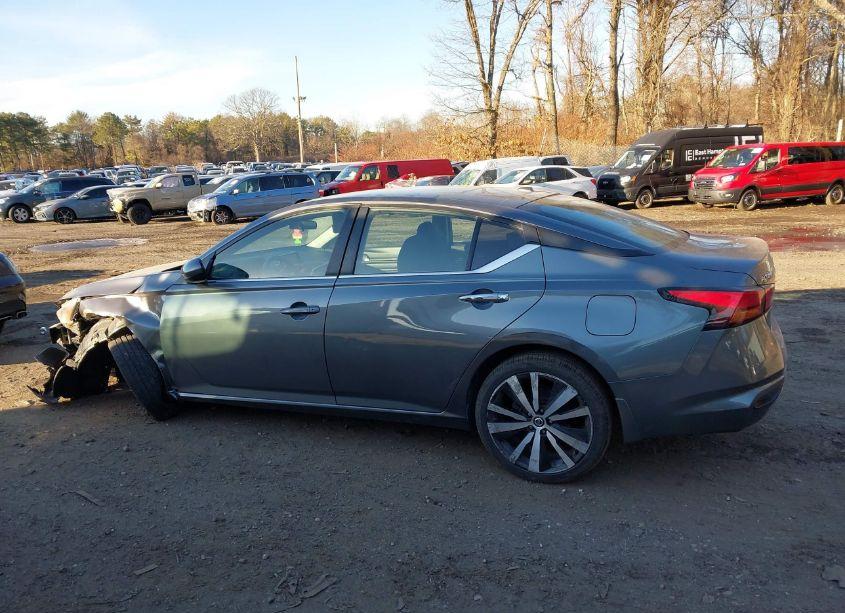 Photo 14 of 2020 Nissan Altima S FWD (VIN 1N4BL4BV8LC152293)