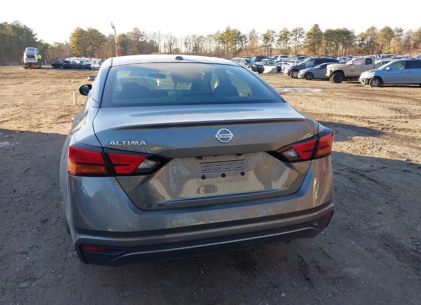 Photo 16 of 2020 Nissan Altima S FWD (VIN 1N4BL4BV8LC152293)