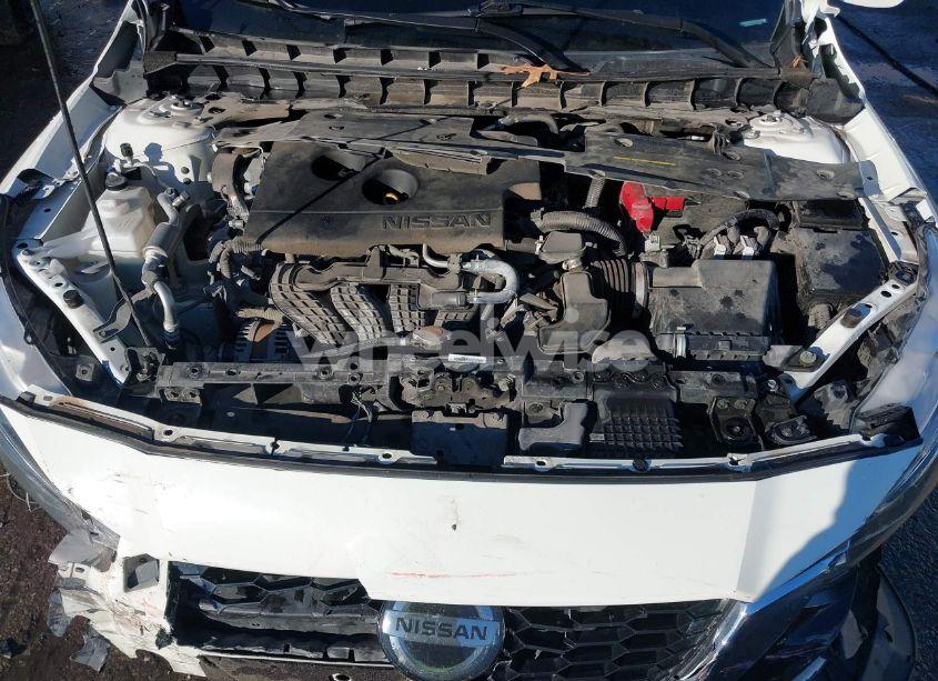 Photo 10 of 2020 Nissan Altima S FWD (VIN 1N4BL4BV8LC154867)