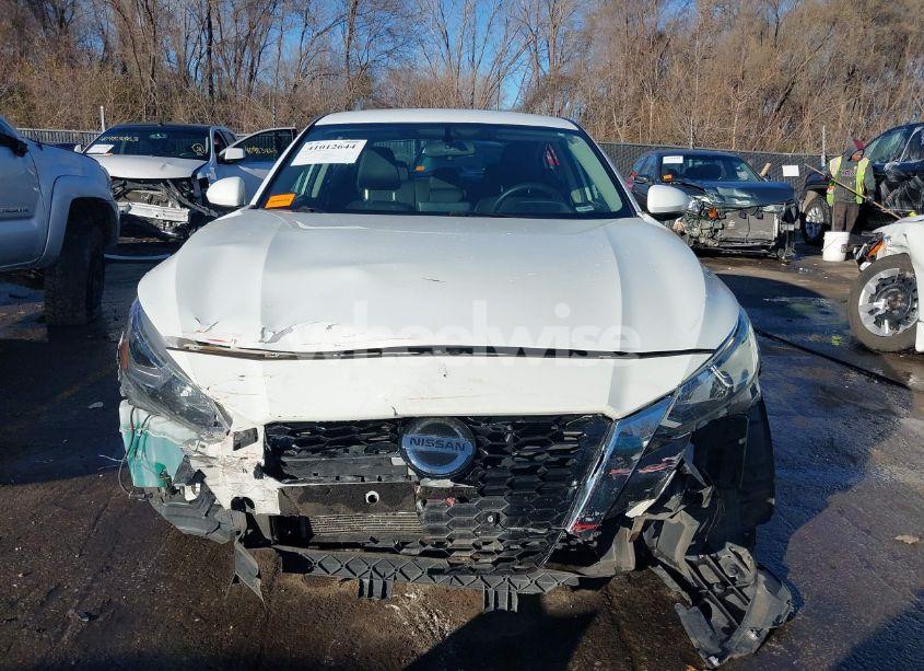 Photo 13 of 2020 Nissan Altima S FWD (VIN 1N4BL4BV8LC154867)