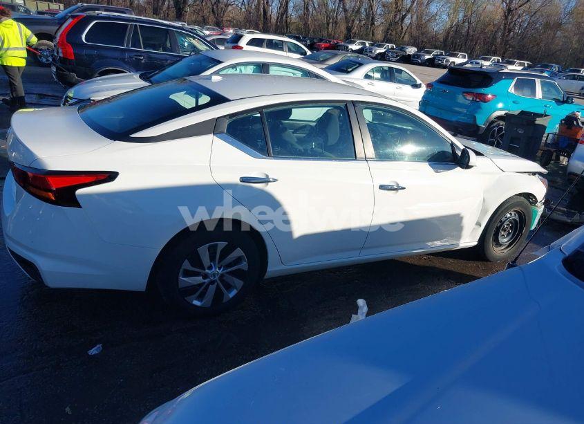 Photo 14 of 2020 Nissan Altima S FWD (VIN 1N4BL4BV8LC154867)