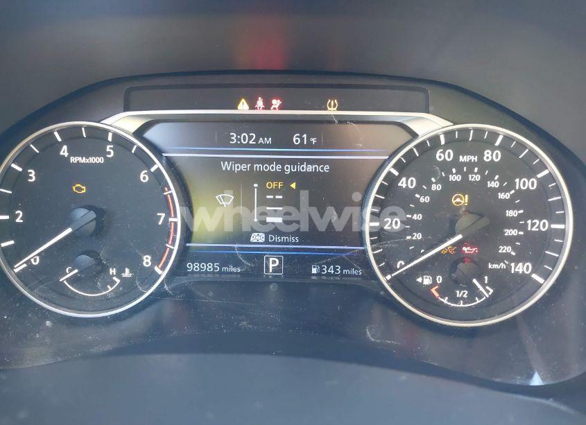 Photo 7 of 2020 Nissan Altima S FWD (VIN 1N4BL4BV8LC154867)