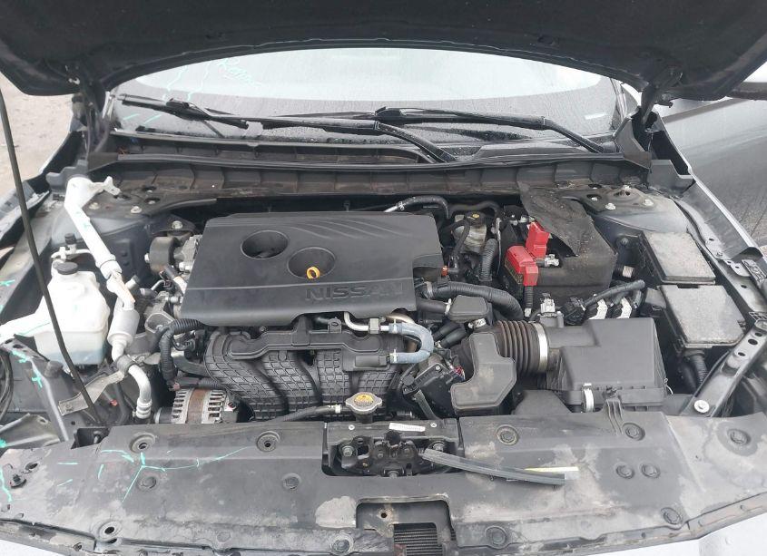 Photo 10 of 2020 Nissan Altima S FWD (VIN 1N4BL4BV8LC161012)