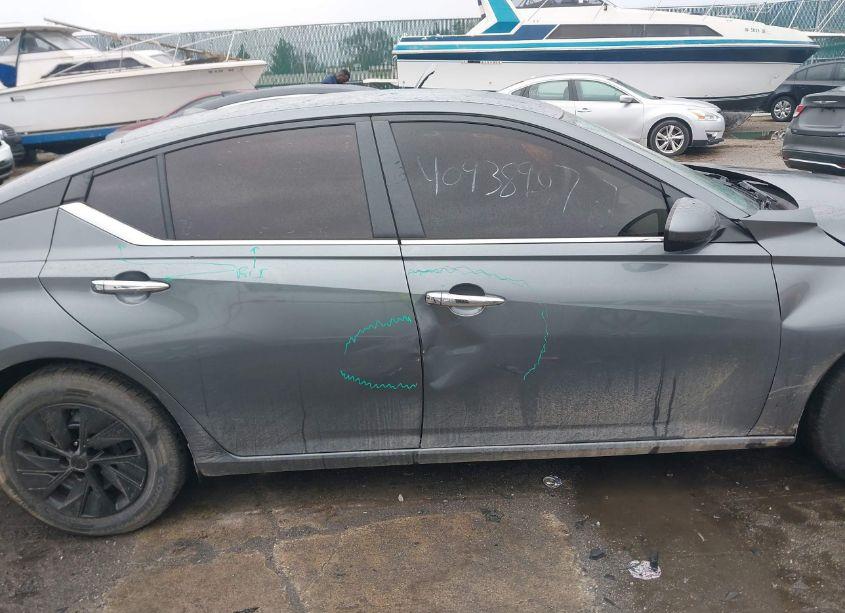 Photo 13 of 2020 Nissan Altima S FWD (VIN 1N4BL4BV8LC161012)