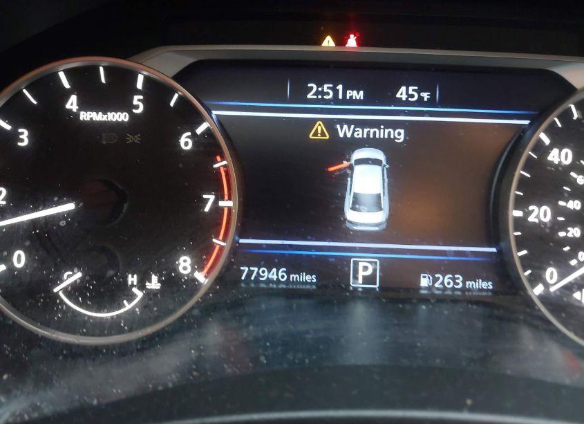 Photo 15 of 2020 Nissan Altima S FWD (VIN 1N4BL4BV8LC161012)