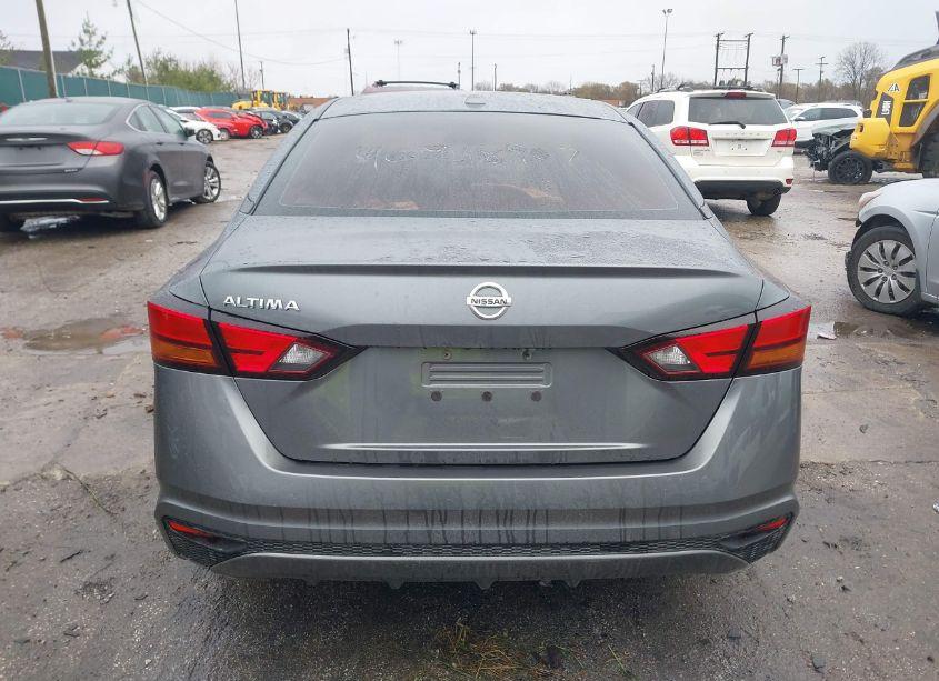 Photo 16 of 2020 Nissan Altima S FWD (VIN 1N4BL4BV8LC161012)