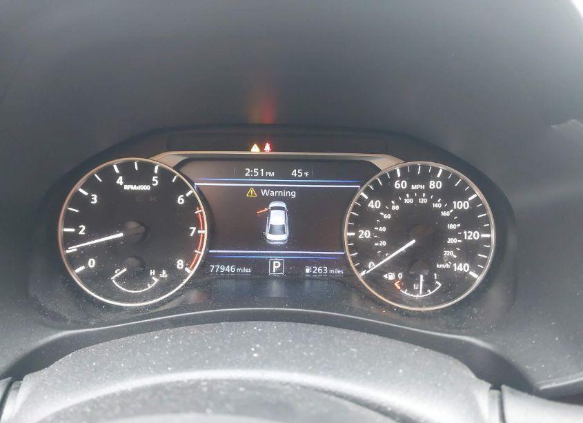 Photo 7 of 2020 Nissan Altima S FWD (VIN 1N4BL4BV8LC161012)