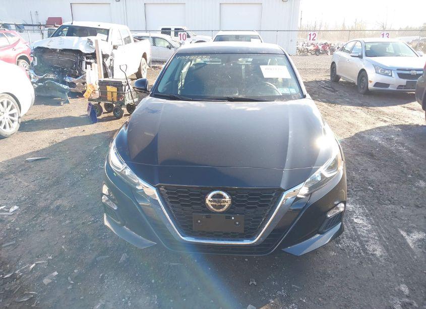 Photo 12 of 2020 Nissan Altima S FWD (VIN 1N4BL4BV8LC169014)