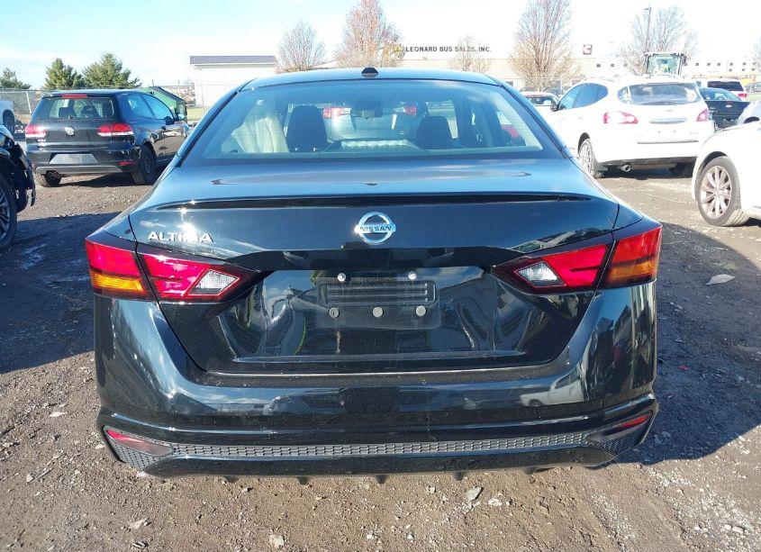 Photo 16 of 2020 Nissan Altima S FWD (VIN 1N4BL4BV8LC169014)