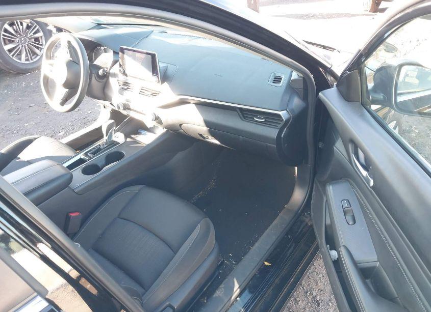 Photo 5 of 2020 Nissan Altima S FWD (VIN 1N4BL4BV8LC169014)