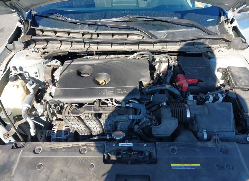 Photo 10 of 2020 Nissan Altima S FWD (VIN 1N4BL4BV8LC176884)