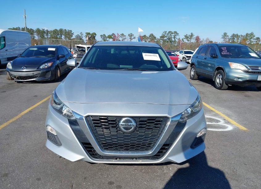 Photo 12 of 2020 Nissan Altima S FWD (VIN 1N4BL4BV8LC176884)