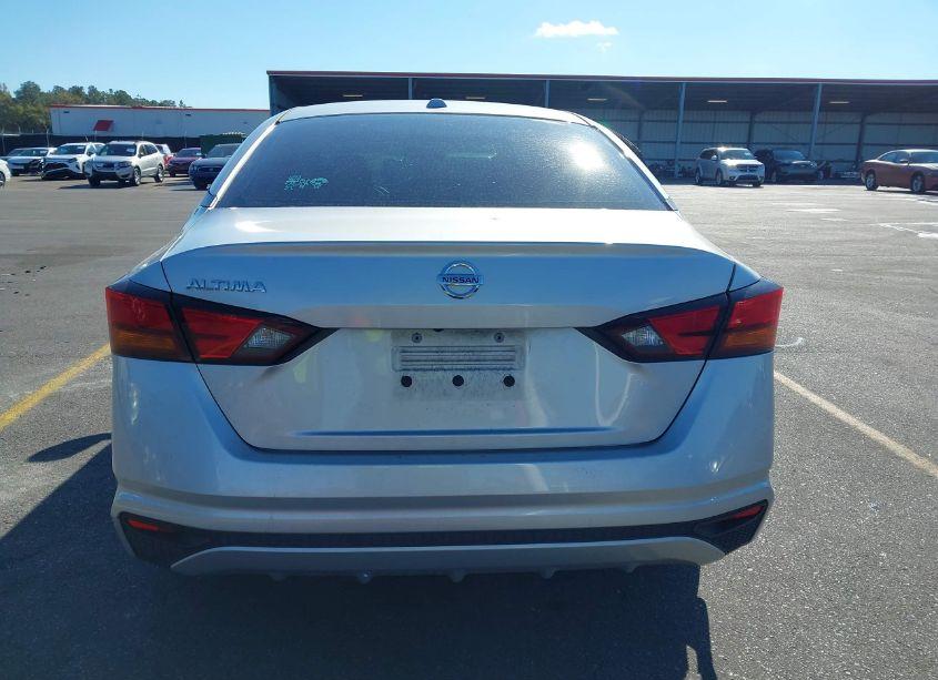 Photo 16 of 2020 Nissan Altima S FWD (VIN 1N4BL4BV8LC176884)