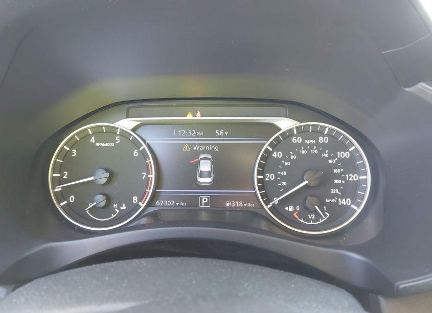 Photo 7 of 2020 Nissan Altima S FWD (VIN 1N4BL4BV8LC176884)