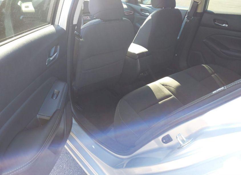 Photo 8 of 2020 Nissan Altima S FWD (VIN 1N4BL4BV8LC176884)