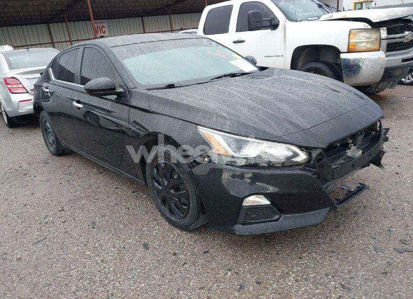 2020 Nissan Altima S FWD (VIN 1N4BL4BV8LC195290) main photo