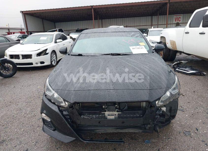 Photo 13 of 2020 Nissan Altima S FWD (VIN 1N4BL4BV8LC195290)