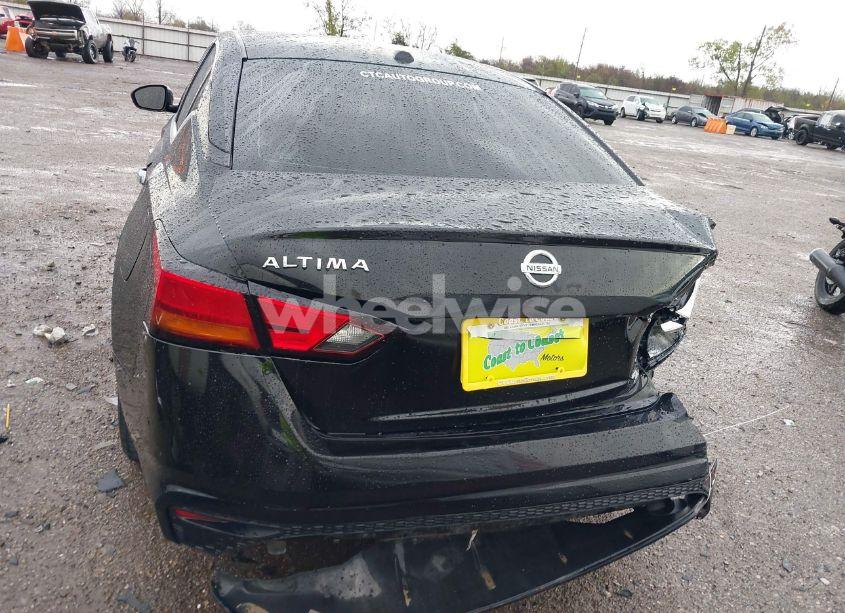 Photo 17 of 2020 Nissan Altima S FWD (VIN 1N4BL4BV8LC195290)