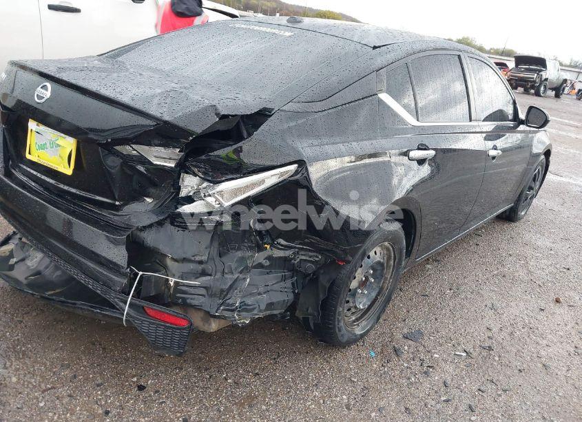 Photo 4 of 2020 Nissan Altima S FWD (VIN 1N4BL4BV8LC195290)