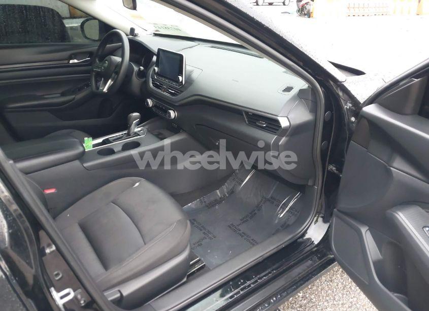 Photo 5 of 2020 Nissan Altima S FWD (VIN 1N4BL4BV8LC195290)