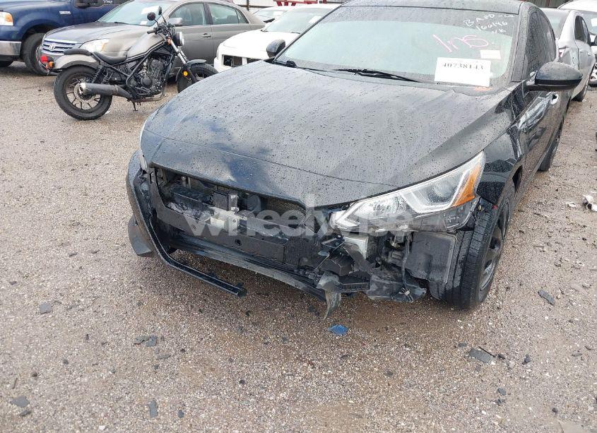 Photo 6 of 2020 Nissan Altima S FWD (VIN 1N4BL4BV8LC195290)