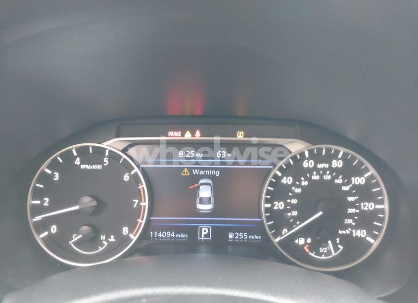 Photo 7 of 2020 Nissan Altima S FWD (VIN 1N4BL4BV8LC195290)