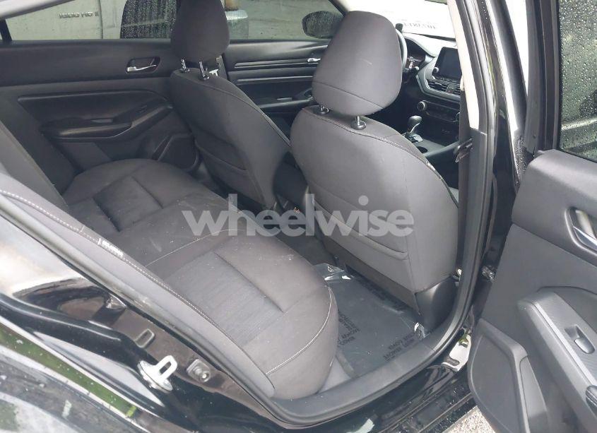 Photo 8 of 2020 Nissan Altima S FWD (VIN 1N4BL4BV8LC195290)