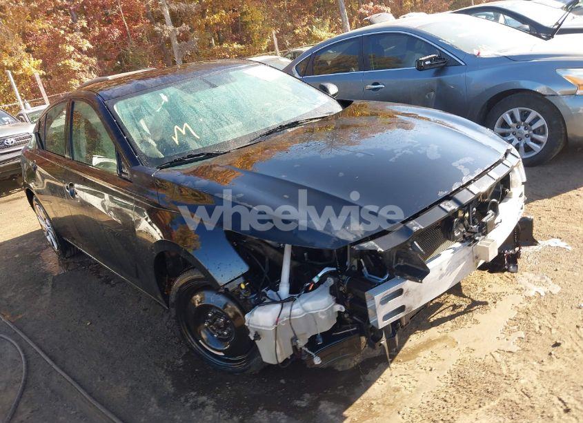 2020 Nissan Altima S FWD (VIN 1N4BL4BV8LC205946) main photo