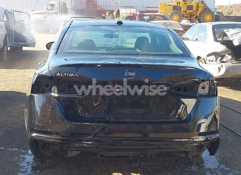 Photo 17 of 2020 Nissan Altima S FWD (VIN 1N4BL4BV8LC205946)