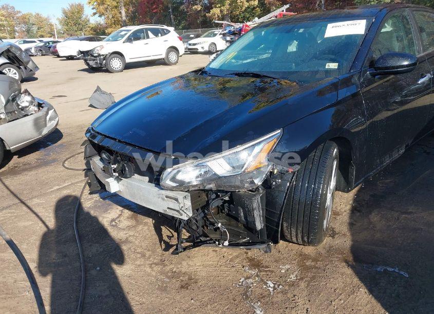 Photo 6 of 2020 Nissan Altima S FWD (VIN 1N4BL4BV8LC205946)