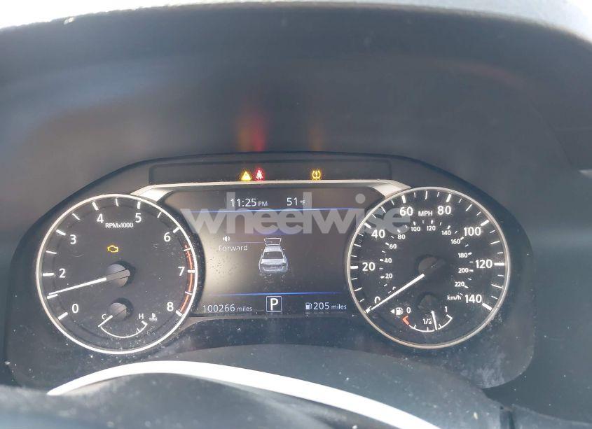 Photo 7 of 2020 Nissan Altima S FWD (VIN 1N4BL4BV8LC205946)